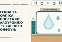 ΤΙ ΕΙΝΑΙ ΤΑ ΚΟΛΠΙΚΑ ΥΠΟΘΕΤΑ ΜΕ ΥΑΛΟΥΡΟΝΙΚΟ ΟΞΥ ΚΑΙ ΠΟΣΟ ΒΟΗΘΟΥΝ; κολπικά υπόθετα με υαλουρονικό