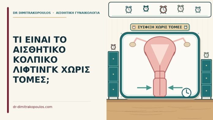 κολπικό λίφτινγκ
