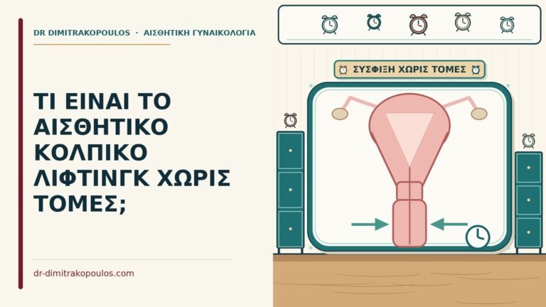 κολπικό λίφτινγκ