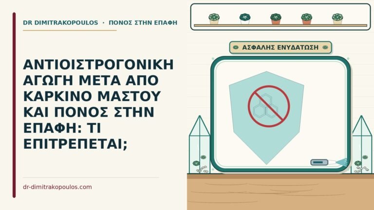 αντιοιστρογονική αγωγή