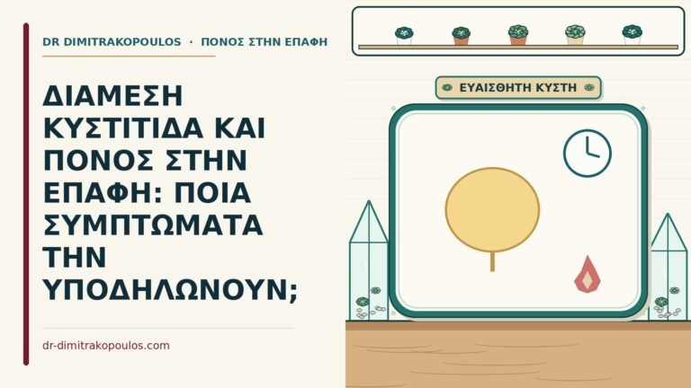 διάμεση κυστίτιδα