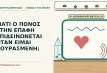 κουρασμένη