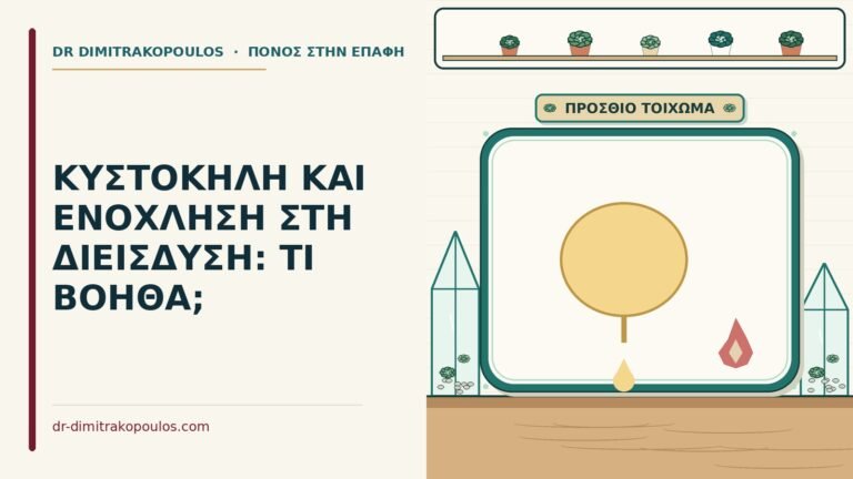 κυστοκήλη