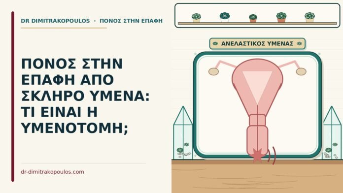 σκληρό υμένα