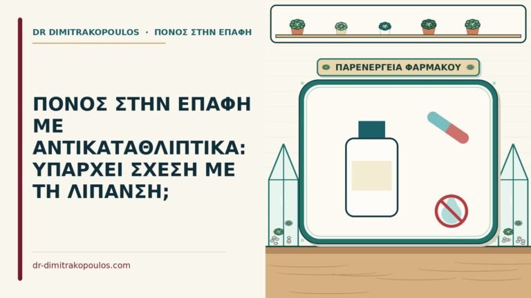 αντικαταθλιπτικά
