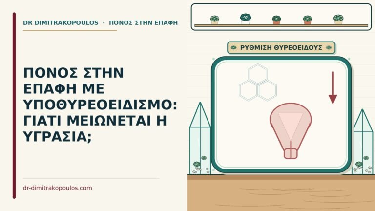 υποθυρεοειδισμό