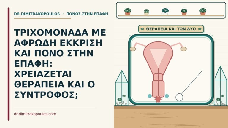 τριχομονάδα