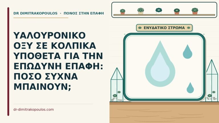 υαλουρονικό οξύ