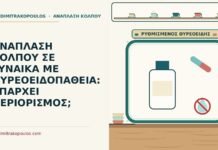 ΑΝΑΠΛΑΣΗ ΚΟΛΠΟΥ ΣΕ ΓΥΝΑΙΚΑ ΜΕ ΘΥΡΕΟΕΙΔΟΠΑΘΕΙΑ: ΥΠΑΡΧΕΙ ΠΕΡΙΟΡΙΣΜΟΣ; ανάπλαση κόλπου με θυρεοειδοπάθεια