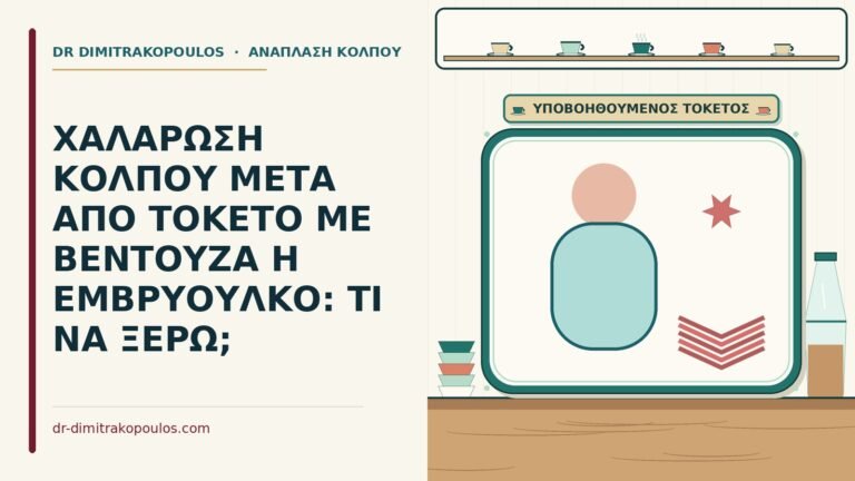 τοκετό με βεντούζα