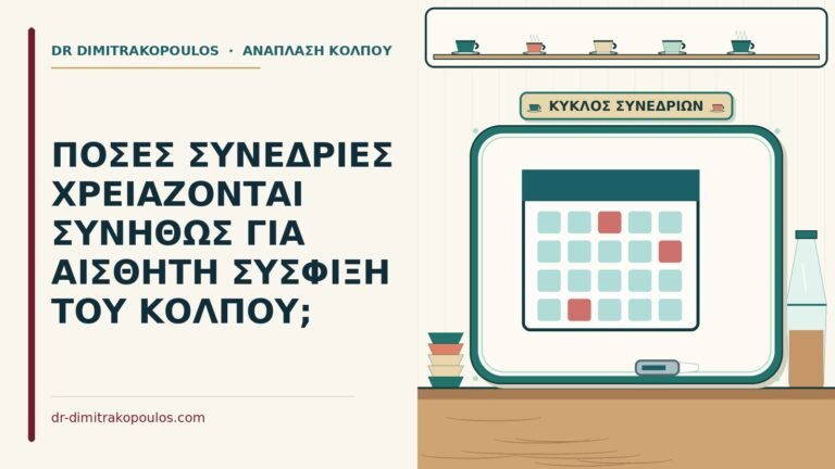 συνεδρίες για σύσφιξη του κόλπου