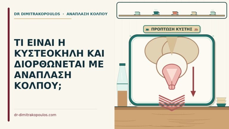 κυστεοκήλη