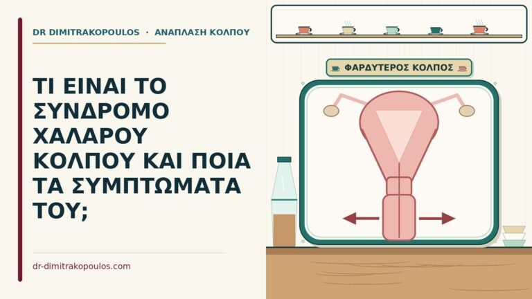 σύνδρομο χαλαρού κόλπου