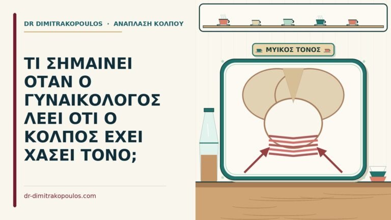 ο κόλπος έχει χάσει τόνο