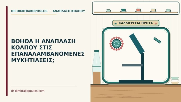 επαναλαμβανόμενες μυκητιάσεις