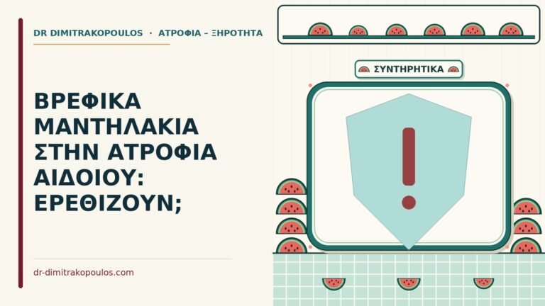 βρεφικά μαντηλάκια
