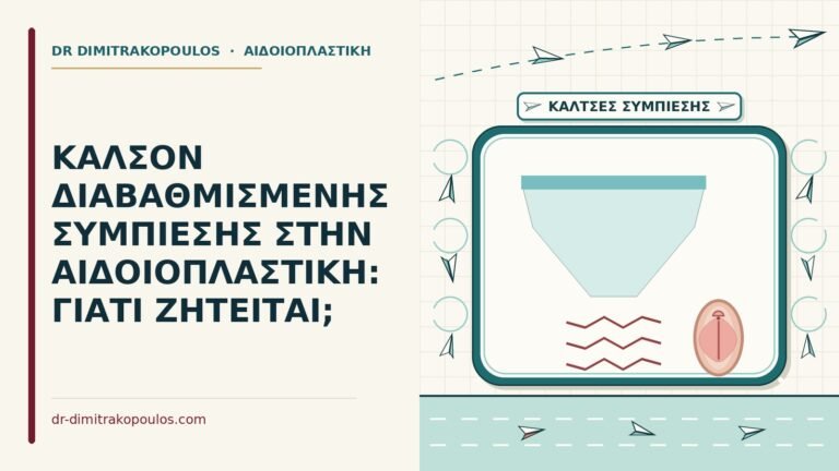 κάλτσες διαβαθμισμένης συμπίεσης