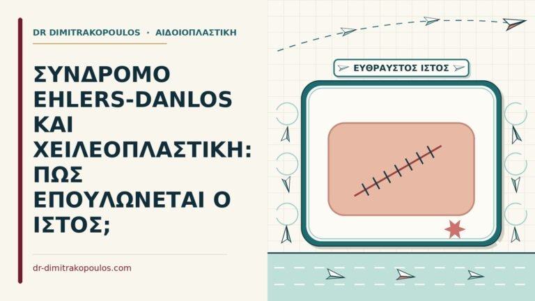 χειλεοπλαστική σε σύνδρομο Ehlers-Danlos