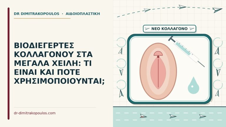 βιοδιεγέρτες κολλαγόνου στα μεγάλα χείλη