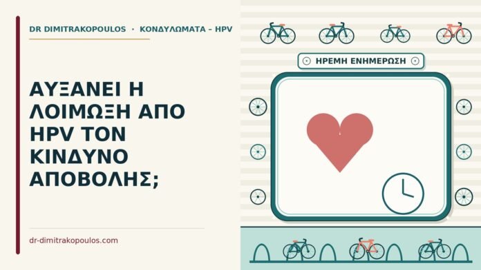 ΑΥΞΑΝΕΙ Η ΛΟΙΜΩΞΗ ΑΠΟ HPV ΤΟΝ ΚΙΝΔΥΝΟ ΑΠΟΒΟΛΗΣ; κίνδυνο αποβολής