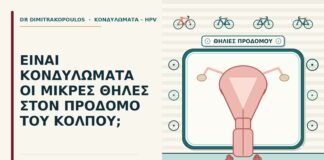 θηλώματα του προδόμου