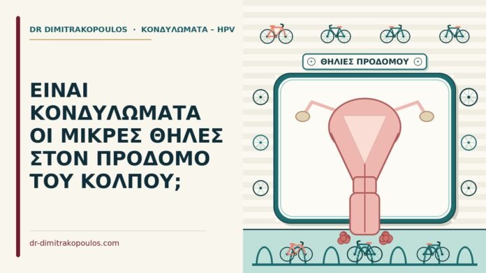 θηλώματα του προδόμου