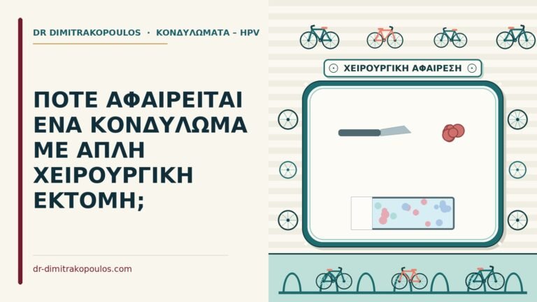χειρουργική εκτομή