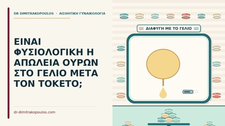 απώλεια ούρων
