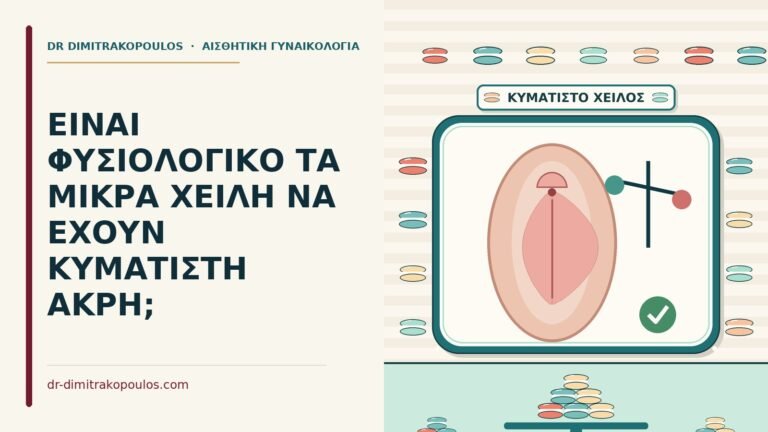 κυματιστή άκρη