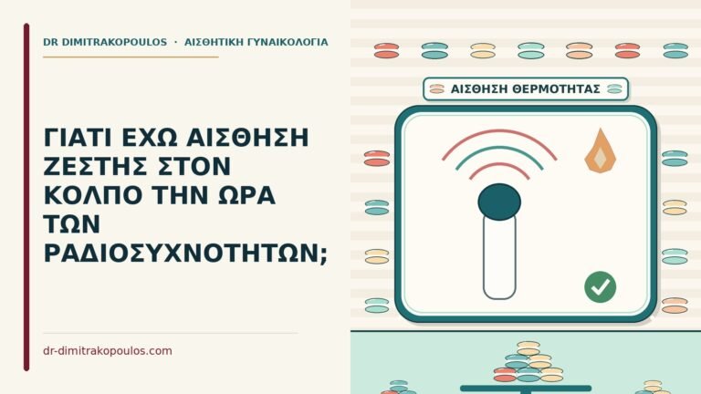αίσθηση ζέστης
