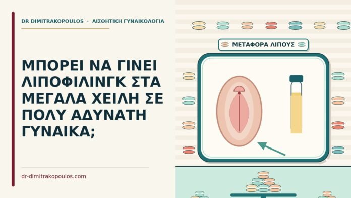 λιποφίλινγκ