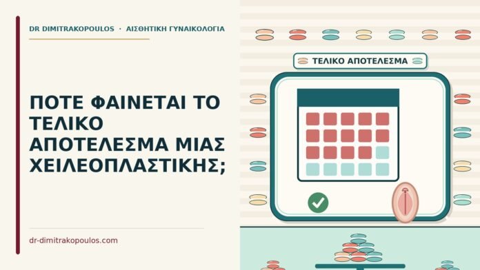 τελικό αποτέλεσμα