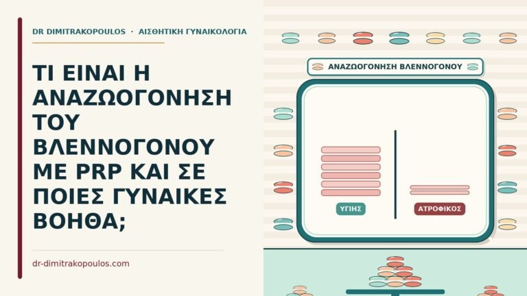 αναζωογόνηση του βλεννογόνου