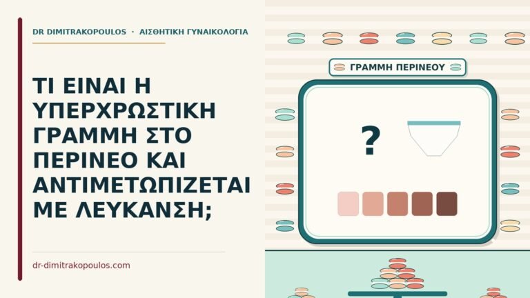 υπερχρωστική γραμμή