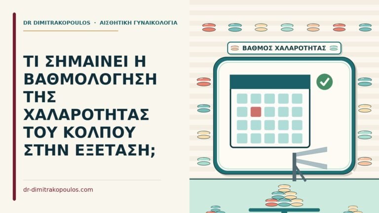βαθμολόγηση