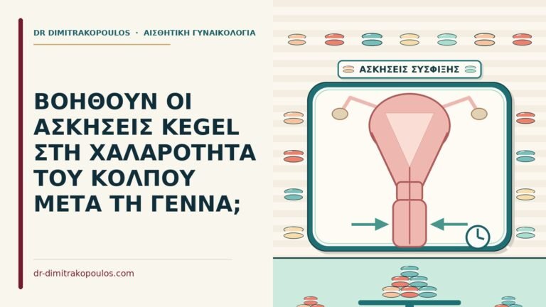 ασκήσεις Kegel
