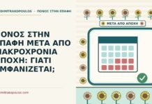 ΠΟΝΟΣ ΣΤΗΝ ΕΠΑΦΗ ΜΕΤΑ ΑΠΟ ΜΑΚΡΟΧΡΟΝΙΑ ΑΠΟΧΗ: ΓΙΑΤΙ ΕΜΦΑΝΙΖΕΤΑΙ; πόνος στην επαφή μετά από μακροχρόνια αποχή