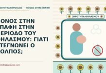 ΠΟΝΟΣ ΣΤΗΝ ΕΠΑΦΗ ΣΤΗΝ ΠΕΡΙΟΔΟ ΤΟΥ ΘΗΛΑΣΜΟΥ: ΓΙΑΤΙ ΣΤΕΓΝΩΝΕΙ Ο ΚΟΛΠΟΣ; πόνος στην επαφή στην περίοδο του θηλασμού