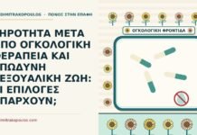 ξηρότητα από χημειοθεραπεία