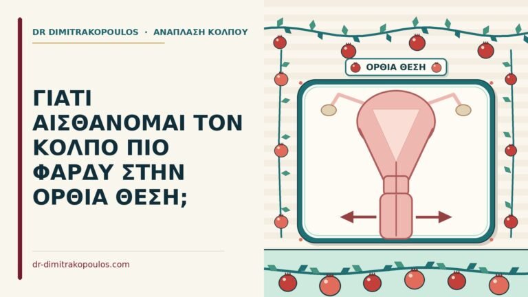 φαρδύς κόλπος στην όρθια θέση