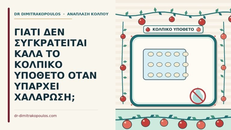 κολπικό υπόθετο