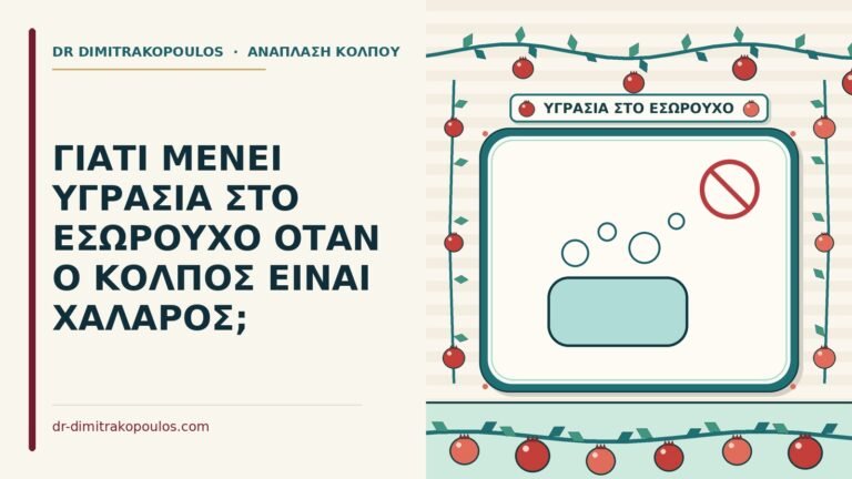 υγρασία στο εσώρουχο
