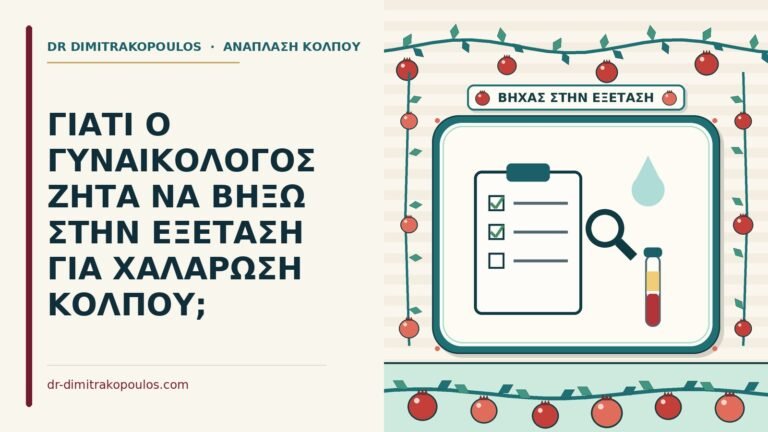 βήχας στην εξέταση