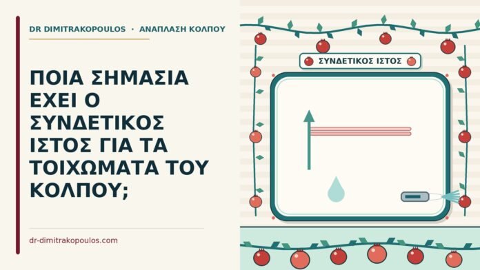 συνδετικός ιστός