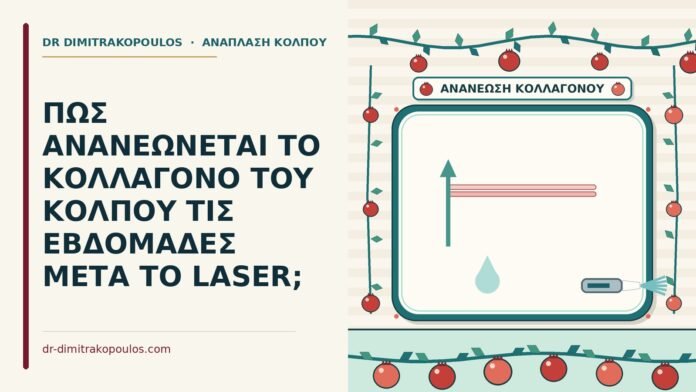 κολλαγόνο του κόλπου