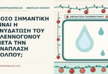 ΠΟΣΟ ΣΗΜΑΝΤΙΚΗ ΕΙΝΑΙ Η ΕΝΥΔΑΤΩΣΗ ΤΟΥ ΒΛΕΝΝΟΓΟΝΟΥ ΜΕΤΑ ΤΗΝ ΑΝΑΠΛΑΣΗ ΚΟΛΠΟΥ; ενυδάτωση του βλεννογόνου