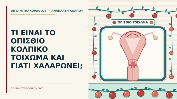 οπίσθιο κολπικό τοίχωμα