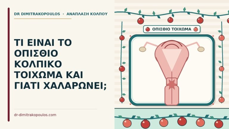 οπίσθιο κολπικό τοίχωμα