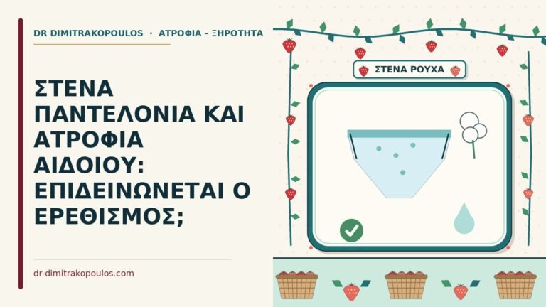 στενά παντελόνια
