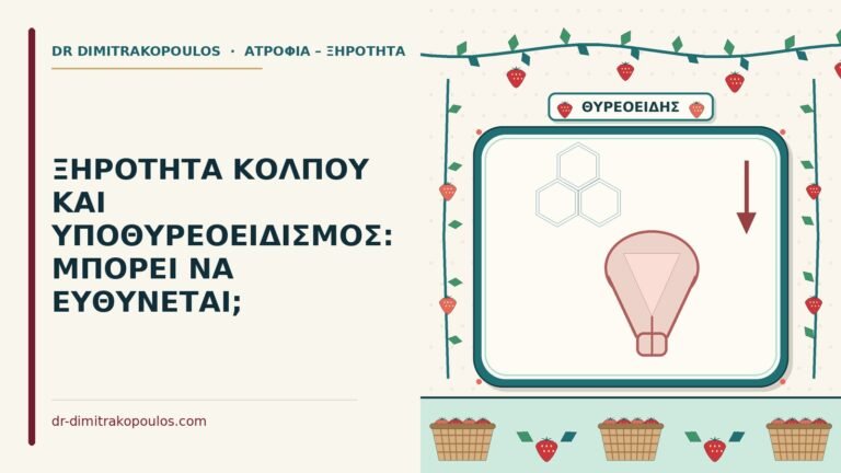 υποθυρεοειδισμός